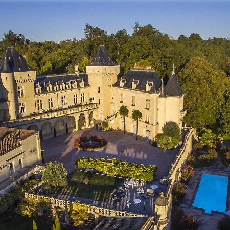 Bed and Breakfast Chateau De La Riviere La Riviere  Екстер'єр фото