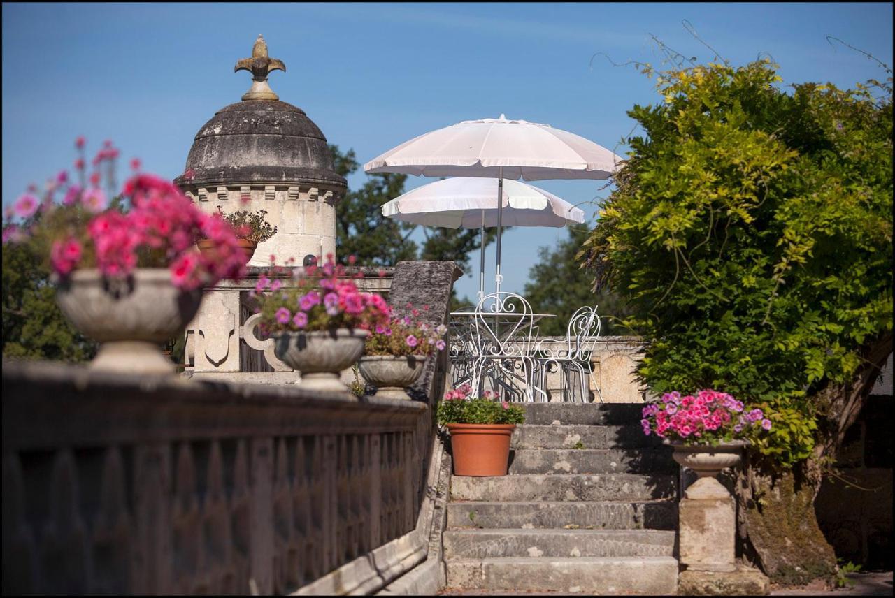 Bed and Breakfast Chateau De La Riviere La Riviere  Екстер'єр фото