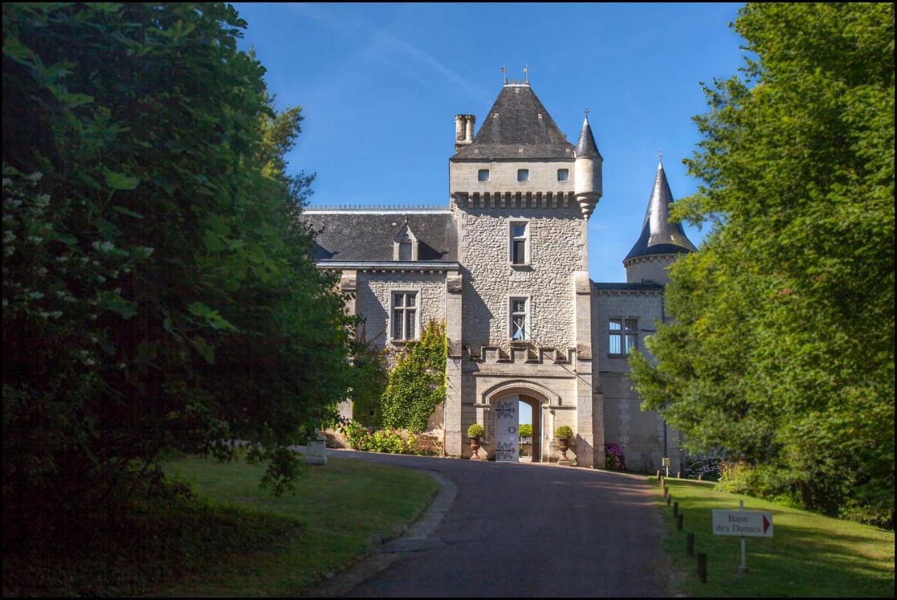 Bed and Breakfast Chateau De La Riviere La Riviere  Екстер'єр фото