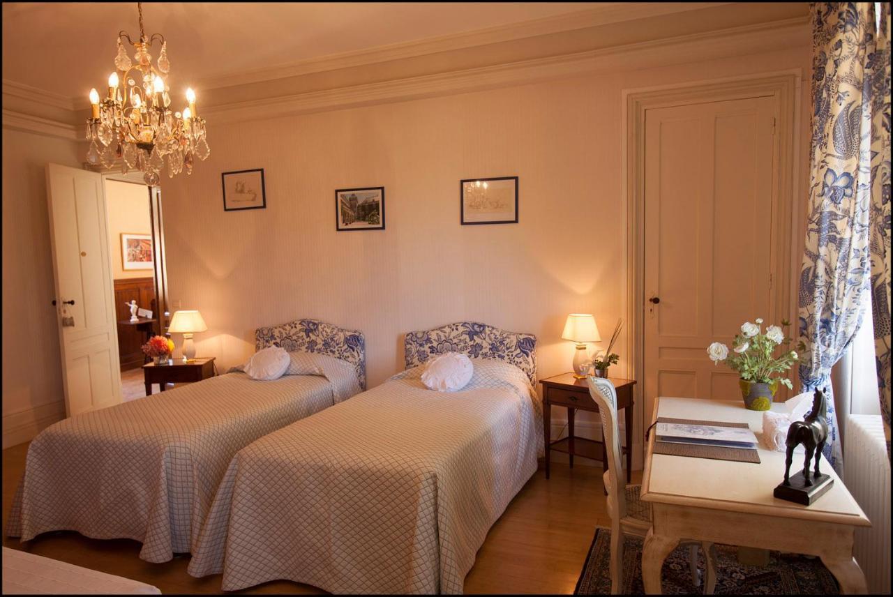 Bed and Breakfast Chateau De La Riviere La Riviere  Екстер'єр фото