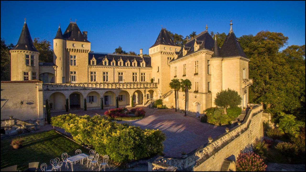 Bed and Breakfast Chateau De La Riviere La Riviere  Екстер'єр фото